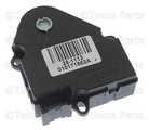 89018681 - HVAC: Actuator for Buick: Regal | Chevrolet: C1500, C2500, C3500, Classic, Corvette, Impala, K1500 Pickup, K2500 Pickup, K3500 Pickup, Malibu, Monte Carlo, Venture | GMC: C1500 Pickup, C2500 Pickup, C3500 Pickup, K1500 Pickup, K2500 Pickup, K3500 Pickup | Oldsmobile: Alero, Cutlass, Intrigue | Pontiac: Grand Am, Grand Prix Image