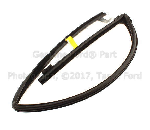 8L2Z7821596AA - Body: Run Channel for Ford: Explorer, Explorer Sport Trac | Lincoln: Aviator | Mercury: Mountaineer Image