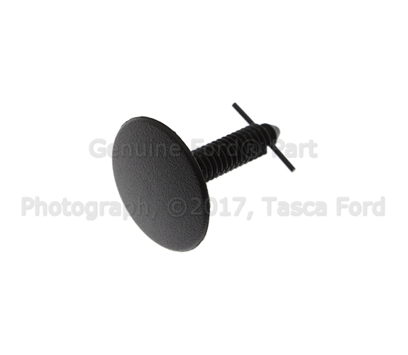 W713181SS3JA - Body: Back Panel Retainer Clip for Ford: E-Transit, F-150, F-250 Super Duty, F-350 Super Duty, F-450 Super Duty Image