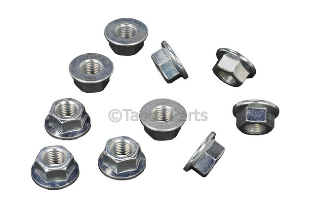19316154 - : Front Lower Suspension Control Arm Nut for GM Image