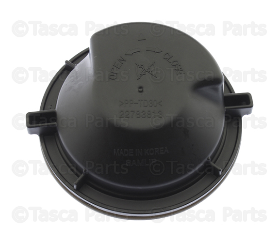 22783813 - Electrical: Headlight Bulb Cap for GM Image