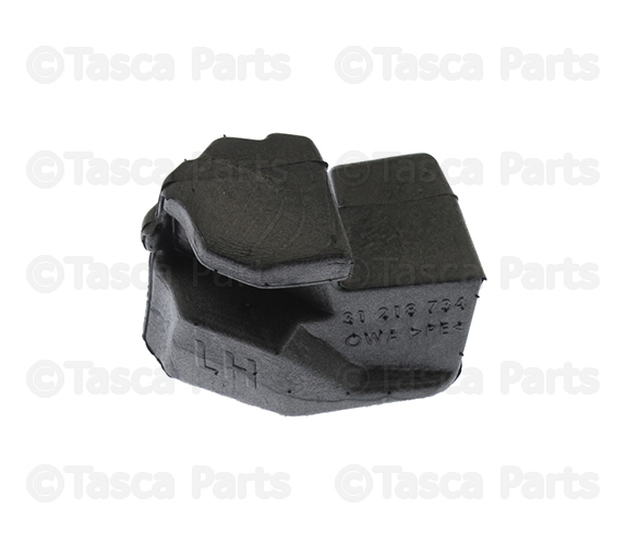 31218734 - : Seal To Cowl End Piece - Driver's Side (LH) for Volvo Image