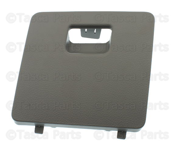 689648J000 - Electrical: Fuse Box Cover for Nissan Image