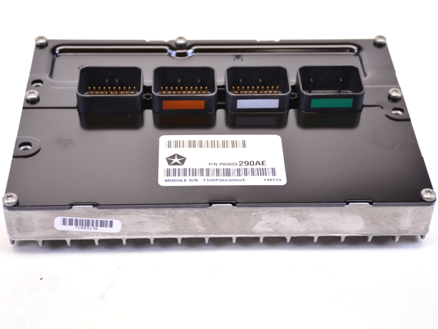 RL033290AE - Electrical: Powertrain Control Module for Chrysler: PT Cruiser Image