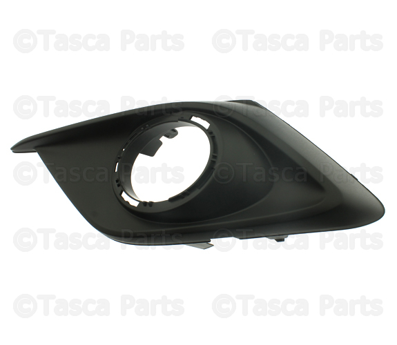 Parts Oasis GM2598101 | GM2598106 Moldeo De Lámpara Antiniebla Delantera Izquierda