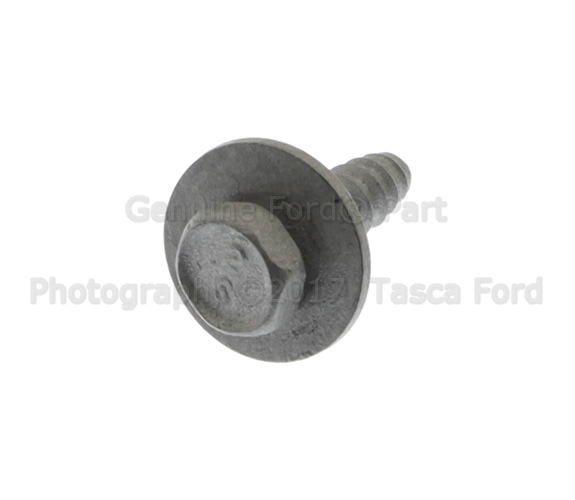 W710604S439 - Body: Valance Screw for Ford: Expedition, Mustang | Lincoln: Aviator, MKZ, Navigator Image