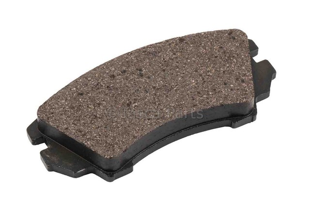 22959104 - Brakes: Disc Brake Pad Set for GM Image