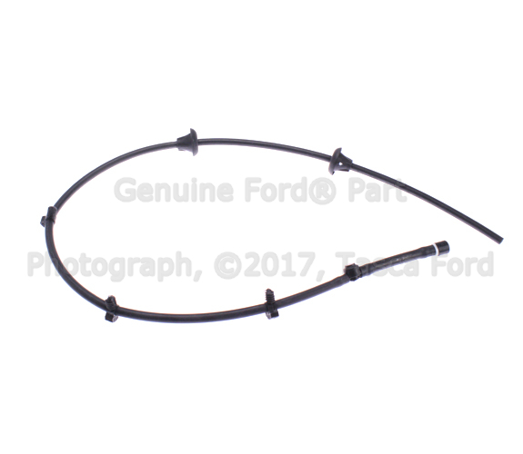 AA8Z17408A - Body: Washer Hose for Ford: Flex Image