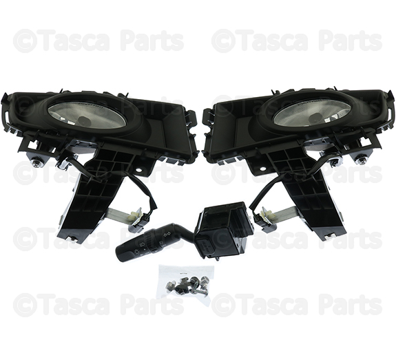 BAP1V7220F - : Fog Lights for Mazda Image