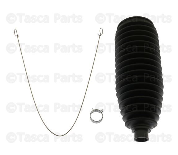 2007-2015 Mazda CX-9 Tie Rod Boot - Driver's Side (LH) L206-32-12X