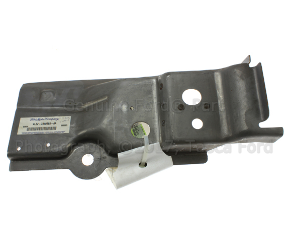 4L2Z7810685AA - Body: Front Extension for Ford: Explorer, Explorer Sport Trac | Mercury: Mountaineer Image