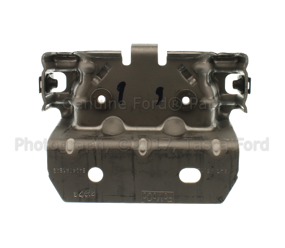 8A5Z54047A18A - Body: Console Base Rear Bracket for Ford: Police Interceptor Sedan, Special Service Police Sedan, Taurus | Lincoln: MKS Image