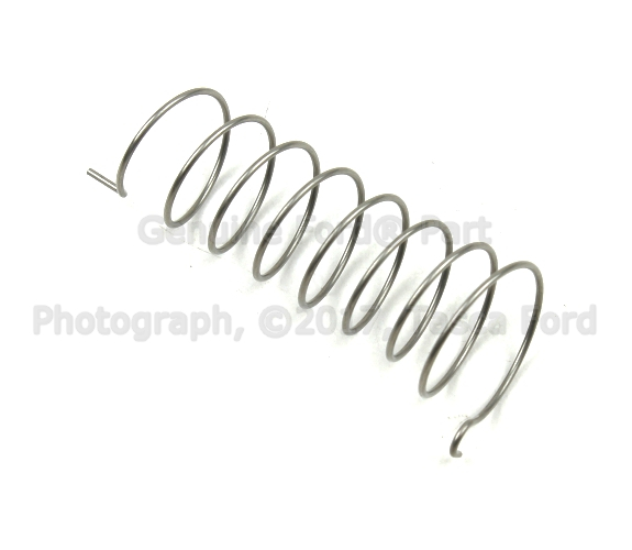 AT1Z8C255C - Body: Emblem Spring for Ford: Transit Connect Image