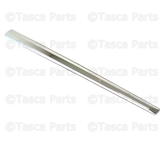 2013-2020 Nissan Pathfinder Lower Molding - Passenger Side