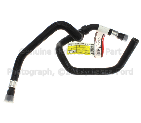 2000-2002 Ford Expedition HVAC Heater Hose F85Z-18472-AC