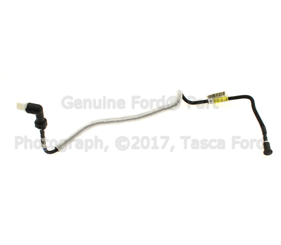 BR3Z7A512A - Clutch: Hydraulic Lines for Ford: Mustang Image