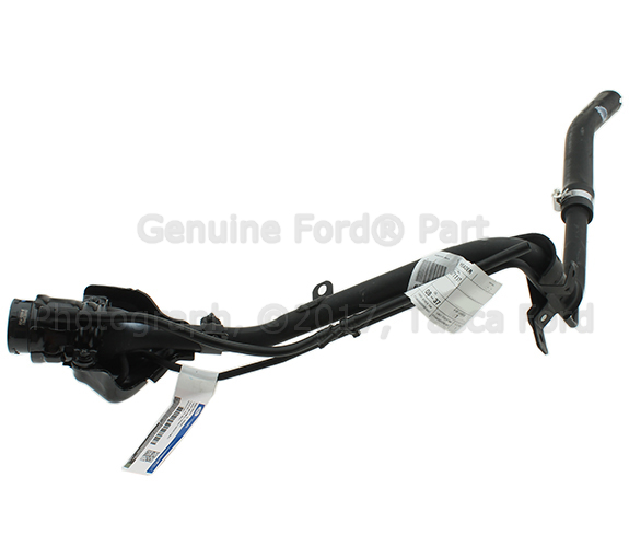 BV6Z9034F - Fuel System: Filler Pipe for Ford Image