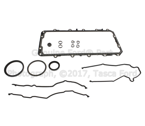 7R3Z6E078AA - Engine: Lower Gasket Kit for Ford: Mustang Image