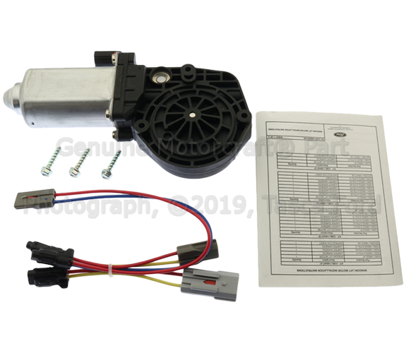 H2MZ99233V94L - Body: Motor for Ford: F-150, F-250, F-250 HD Image