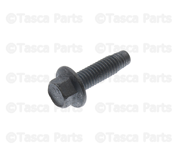 6508380AA - Emission Controls: Hex Flange Head Screw, Mounting for Chrysler: Aspen | Dodge: Dakota, Durango, Nitro, Ram 1500 | Jeep: Commander, Grand Cherokee, Liberty | Ram: 1500, Dakota Image