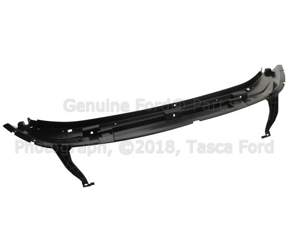 D2BZ8349A - : Radiator Support Air Deflector for Ford Image
