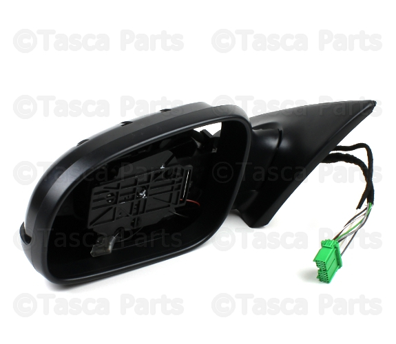 30634917 - Body: Mirror Assembly for Volvo Image