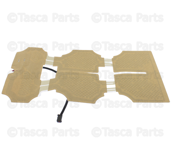23444519 - Body: Seat Cushion Heater for GM Image