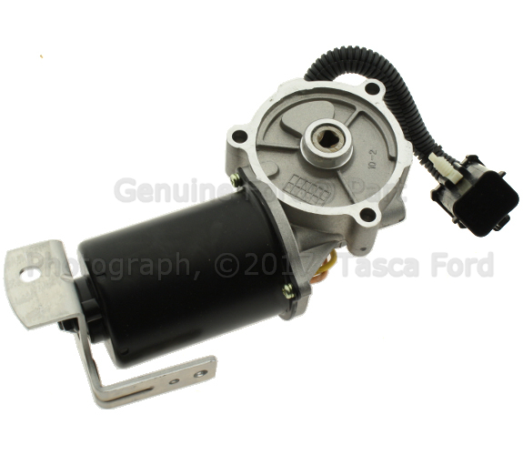 AL3Z7G360A - Transfer Case: Transfer Case Motor for Ford: Expedition, F-150 Image