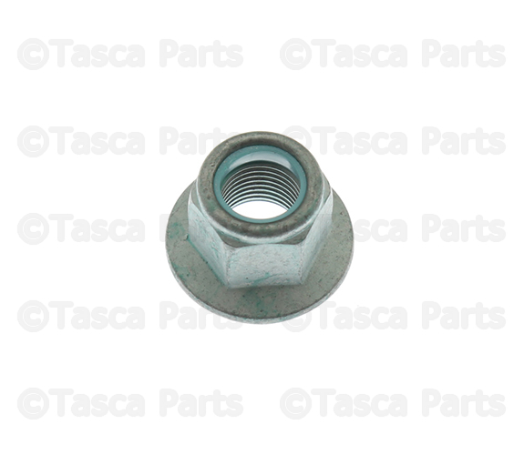 9YB101209 - Suspension: Seat Nut for Mazda Image