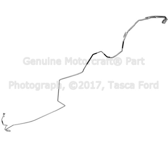 BB5Z19835B - : A/C Refrigerant Liquid Hose for Ford Image