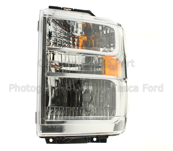 AC2Z13008DCP - : Headlamp Assembly for FORD Image