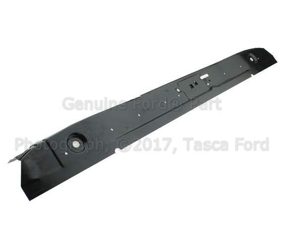 F7UZ1510928AB - Body: Rear Sill for Ford: E-150, E-150 Club Wagon, E-150 Econoline, E-150 Econoline Club Wagon, E-250, E-250 Econoline, E-350 Club Wagon, E-350 Econoline, E-350 Econoline Club Wagon, E-350 Super Duty, E-450 Econoline Super Duty, E-450 Super Duty, Econoline Super Duty Image