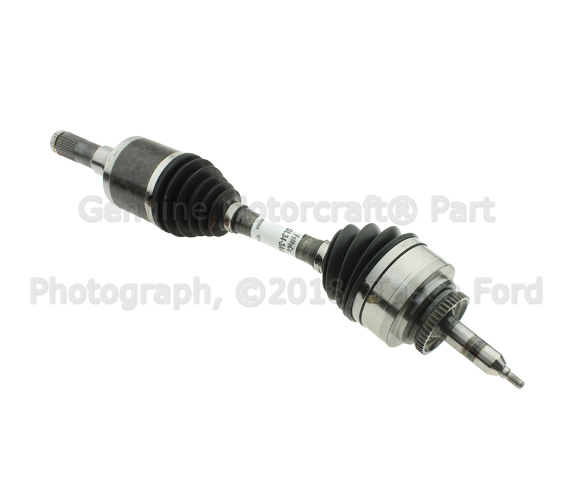 TX739 - Suspension: Motorcraftâ„¢ Axle Assembly for Ford: Expedition, F-150 Image