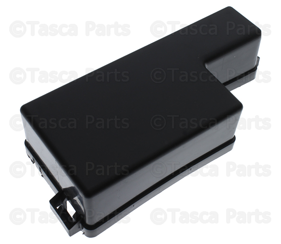24382ZH00A - Electrical: Fuse Box Cover for Nissan Image