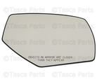 22919743 - Body: Mirror Glass for Chevrolet: Silverado 1500, Silverado 1500 LD, Silverado 2500 HD, Silverado 3500 HD | GMC: Sierra 1500, Sierra 1500 Limited, Sierra 2500 HD, Sierra 3500 HD Image