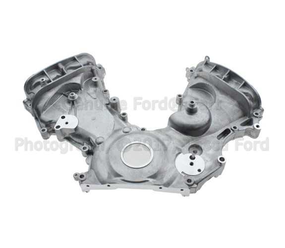 FR3Z6019A - Engine: Timing Cover for Ford: Mustang Image