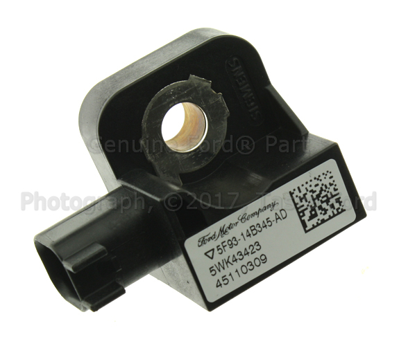 5F9Z14B345AA - Electrical: Impact Sensor for Ford: Five Hundred, Freestyle | Mercury: Montego Image