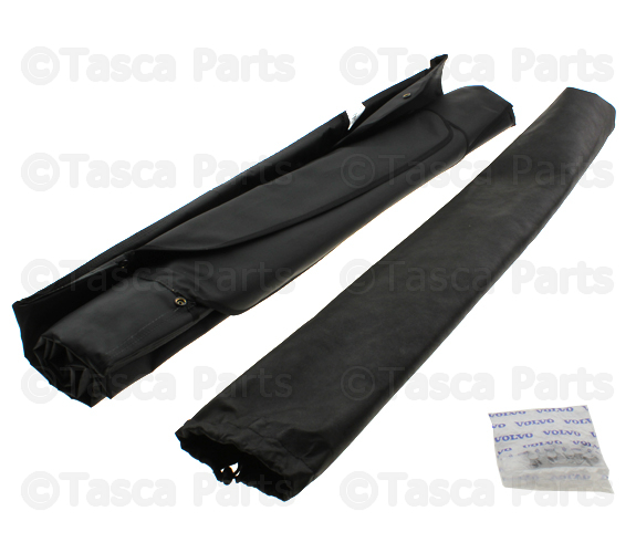 31435694 - : Full Dirt Cover For Load Compartment for Volvo Image