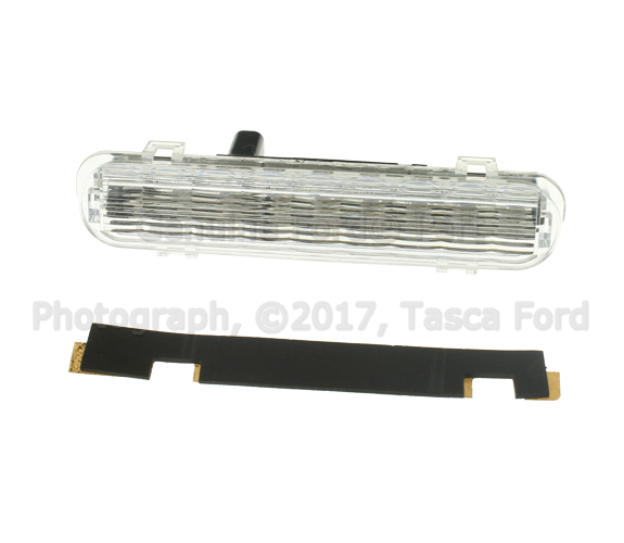 8A8Z13A613A - Electrical: High Mount Lamp for Ford: Flex Image