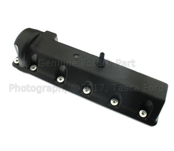 7W7Z6582AA - Engine: Valve Cover for Ford: Crown Victoria, E-150, E-250, F-150 | Lincoln: Town Car | Mercury: Grand Marquis Image