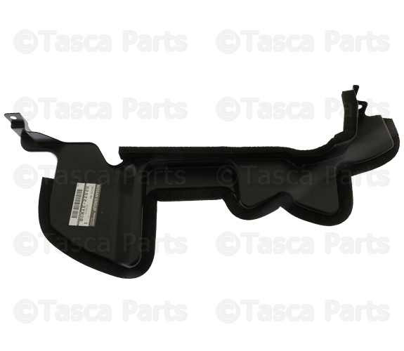 628223YM0B - Body: Side Air Baffle for Nissan: Juke Image