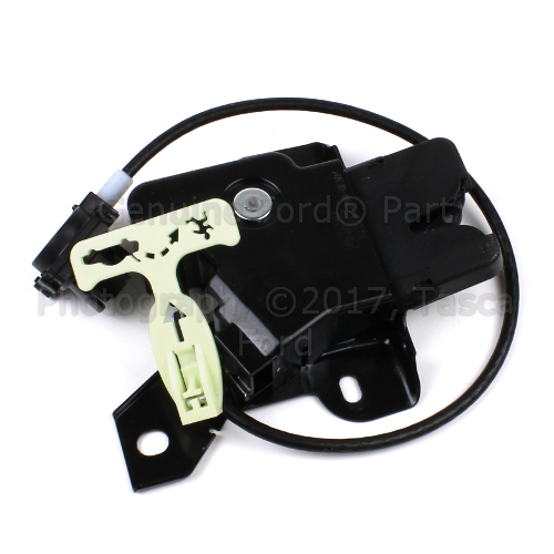 7W7Z5443200A - Body: Latch Assembly for Ford: Crown Victoria | Mercury: Grand Marquis, Marauder Image