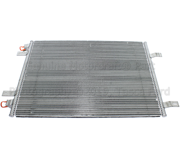 YJ503 - HVAC: Motorcraftâ„¢ Condenser for Ford: F-250 Super Duty, F-350 Super Duty, F-450 Super Duty, F-550 Super Duty Image