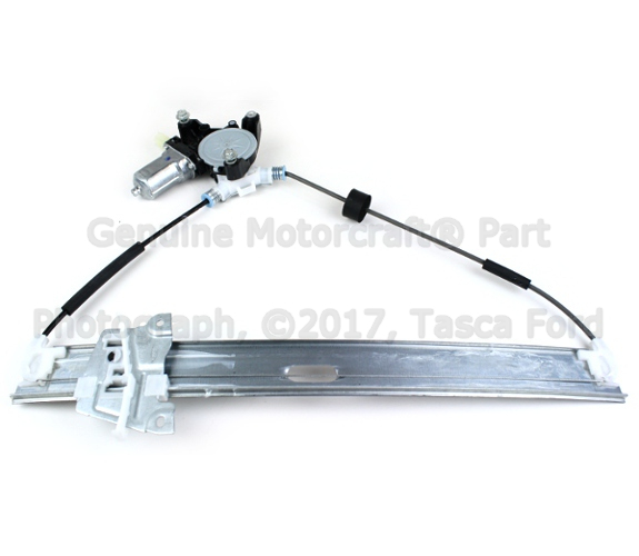 AL8Z7823201A - Body: Window Regulator for Ford: Escape | Mercury: Mariner Image