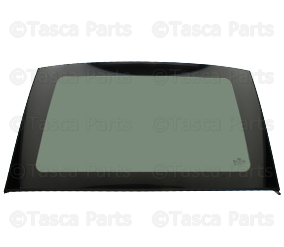 816302T000 - Body: Sunroof Glass for Kia Image