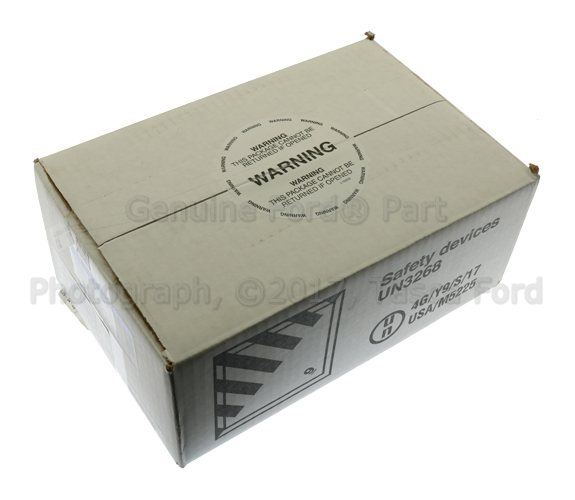 FB5Z78043B13AA - Electrical: Driver Air Bag for Ford Image