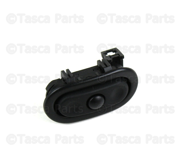 4685729AB - Electrical: Remote Radio Switch, Left for Chrysler: Aspen, Pacifica, Sebring, Town &amp; Country, Voyager | Dodge: Avenger, Caliber, Caravan, Dakota, Durango, Grand Caravan, Journey, Nitro, Ram 1500, Ram 2500, Ram 3500, Viper | Jeep: Commander, Compass, Grand Cherokee, Liberty, Patriot | Ram: 1500, 2500, 3500, Dakota Image