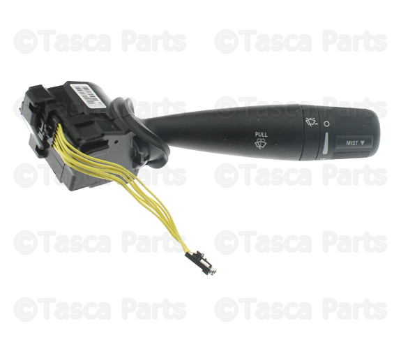 68003214AD - Electrical: Wiper Switch for Chrysler: 200, PT Cruiser, Sebring | Dodge: Avenger | Jeep: Wrangler, Wrangler JK Image