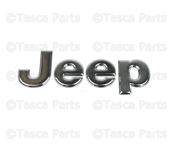 55156554AE - : Decal for Jeep: Liberty Image