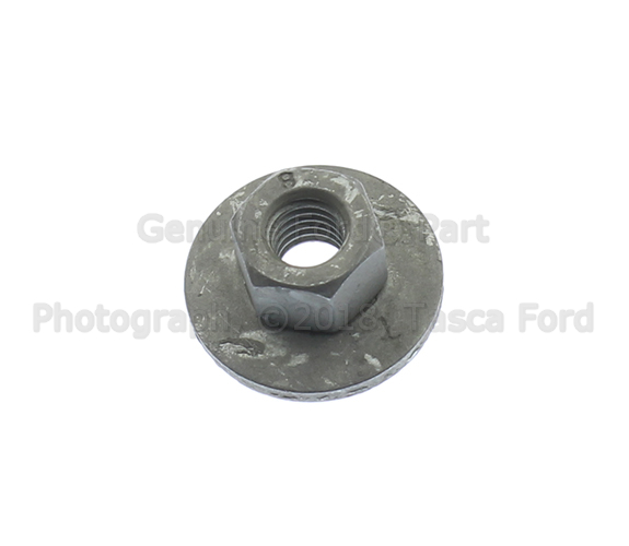 W714313S440 - Body: Mirror Assembly Nut for Ford: Explorer, Police Interceptor Sedan, Police Interceptor Utility, Special Service Police Sedan, Taurus | Lincoln: MKS Image